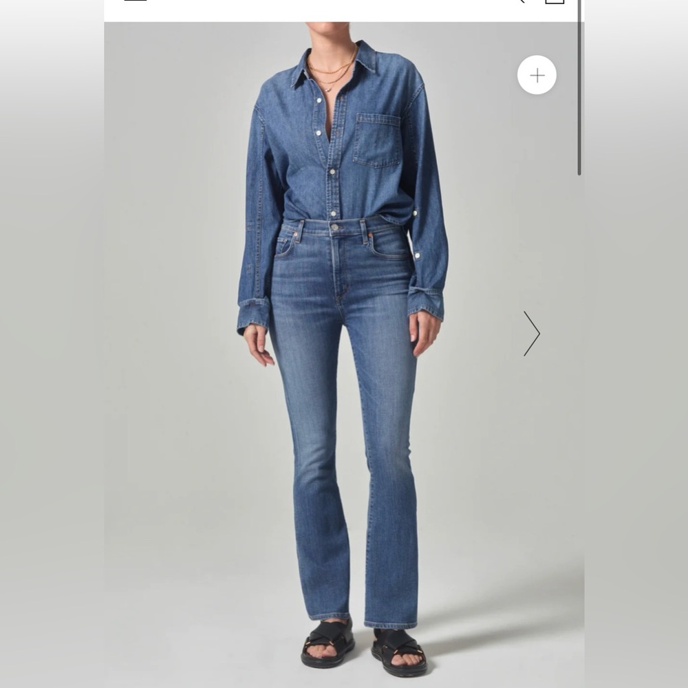 Citizens of Humanity Lilah jeans
